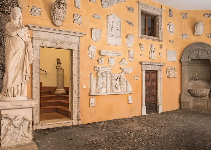 Trevi Rome SuiteBB Hotel